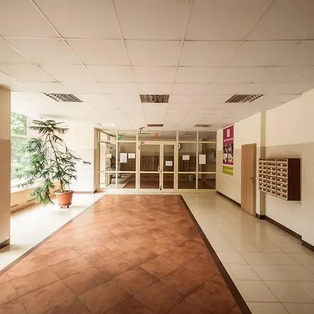 Unique With Stunning View & Netflix Apartamento Varsovia