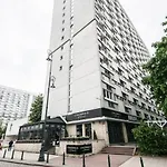 Unique With Stunning View & Netflix Apartmán