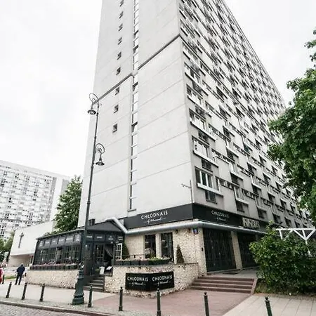 Unique With Stunning View & Netflix Apartamento