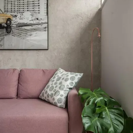 Appartement Unique With Stunning View & Netflix