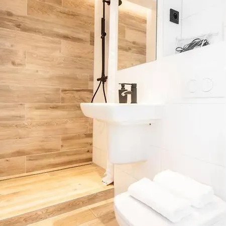 Apartamento Unique With Stunning View & Netflix Varsóvia