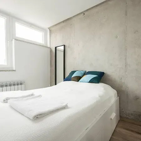 Unique With Stunning View & Netflix Varsovie