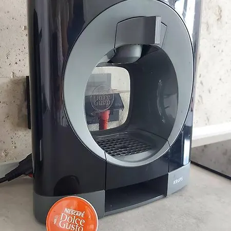 Unique With Stunning View & Netflix Appartement