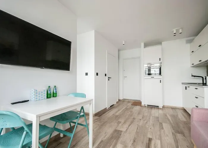 Apartment Unique With Stunning View & Netflix