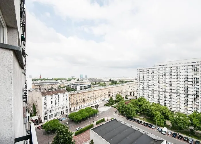 Apartment Unique With Stunning View & Netflix