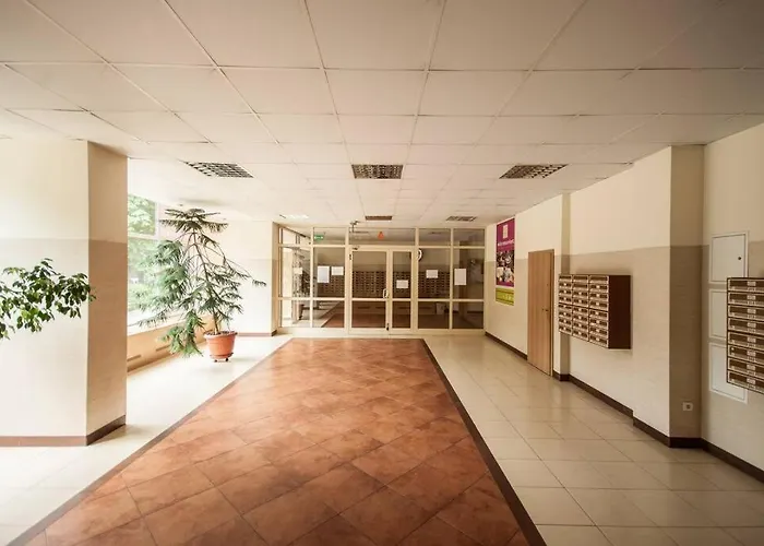 Unique With Stunning View & Netflix Apartment Warsaw