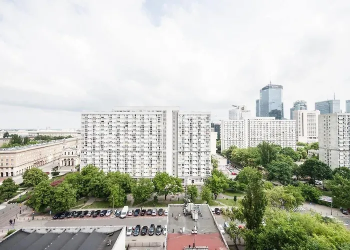 Unique With Stunning View & Netflix Apartment