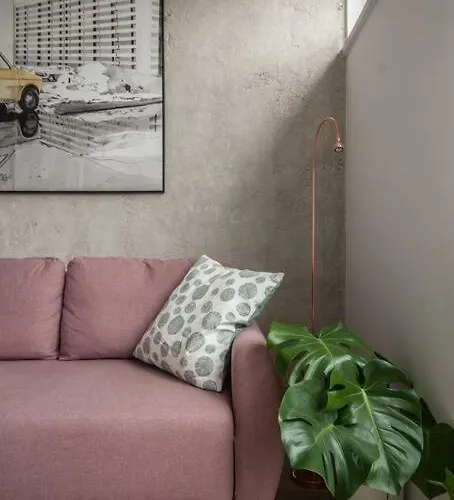 Apartment Unique With Stunning View & Netflix