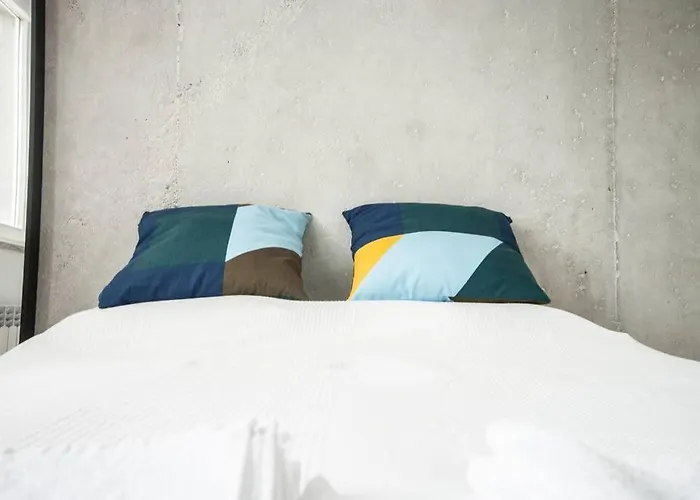 Apartment Unique With Stunning View & Netflix *