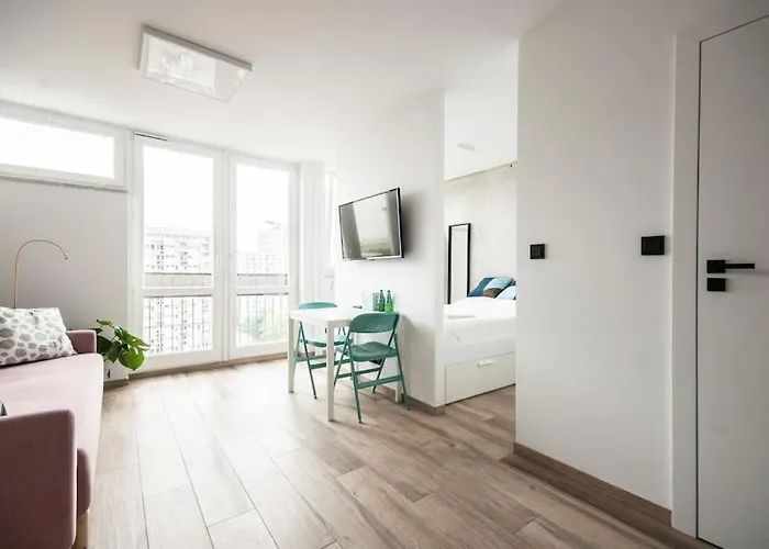 Unique With Stunning View & Netflix Apartment *