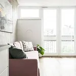Apartment Unique With Stunning View & Netflix Warsaw