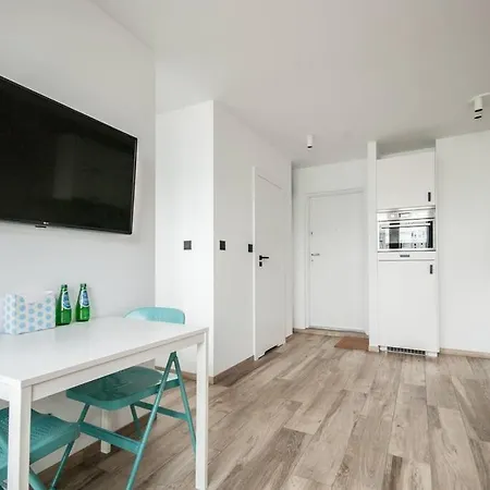 アパート Unique With Stunning View & Netflix